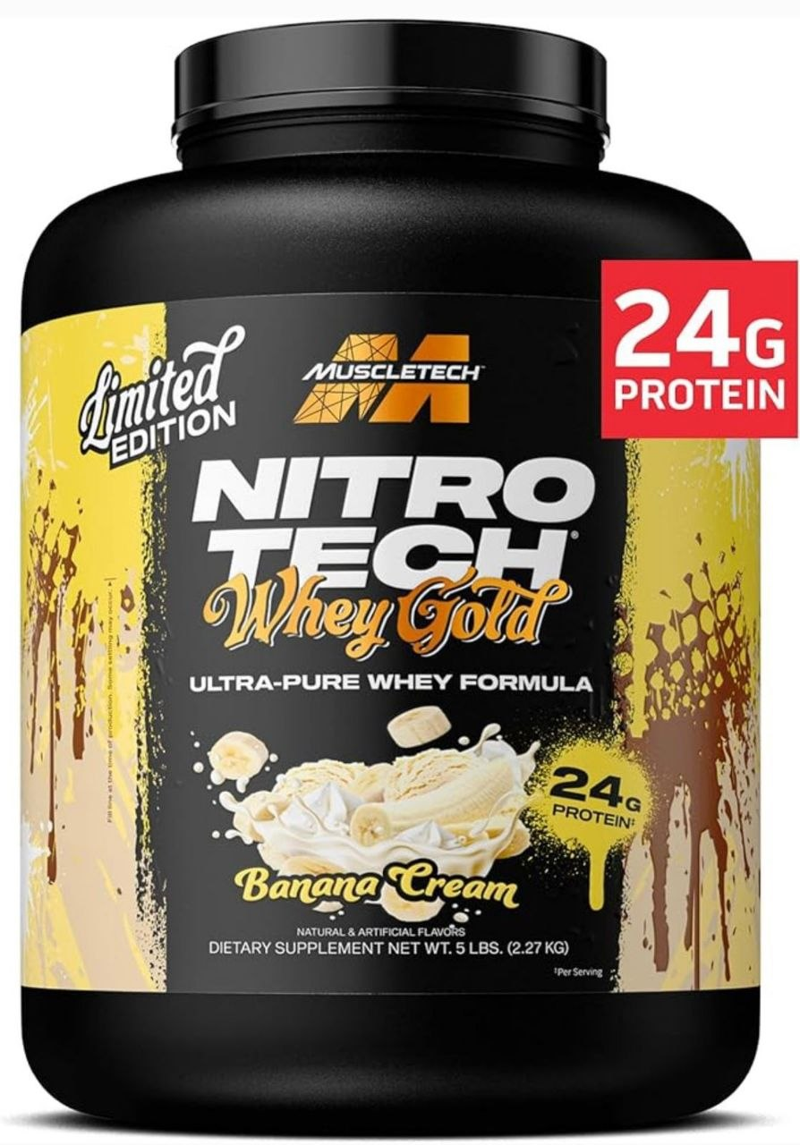 Optimum Nutrition Gold Standard Pre-Workout