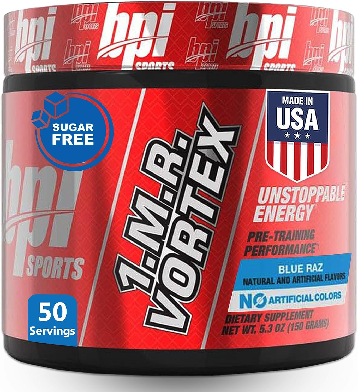 BPI Sports 1.M.R Vortex Pre-Workout