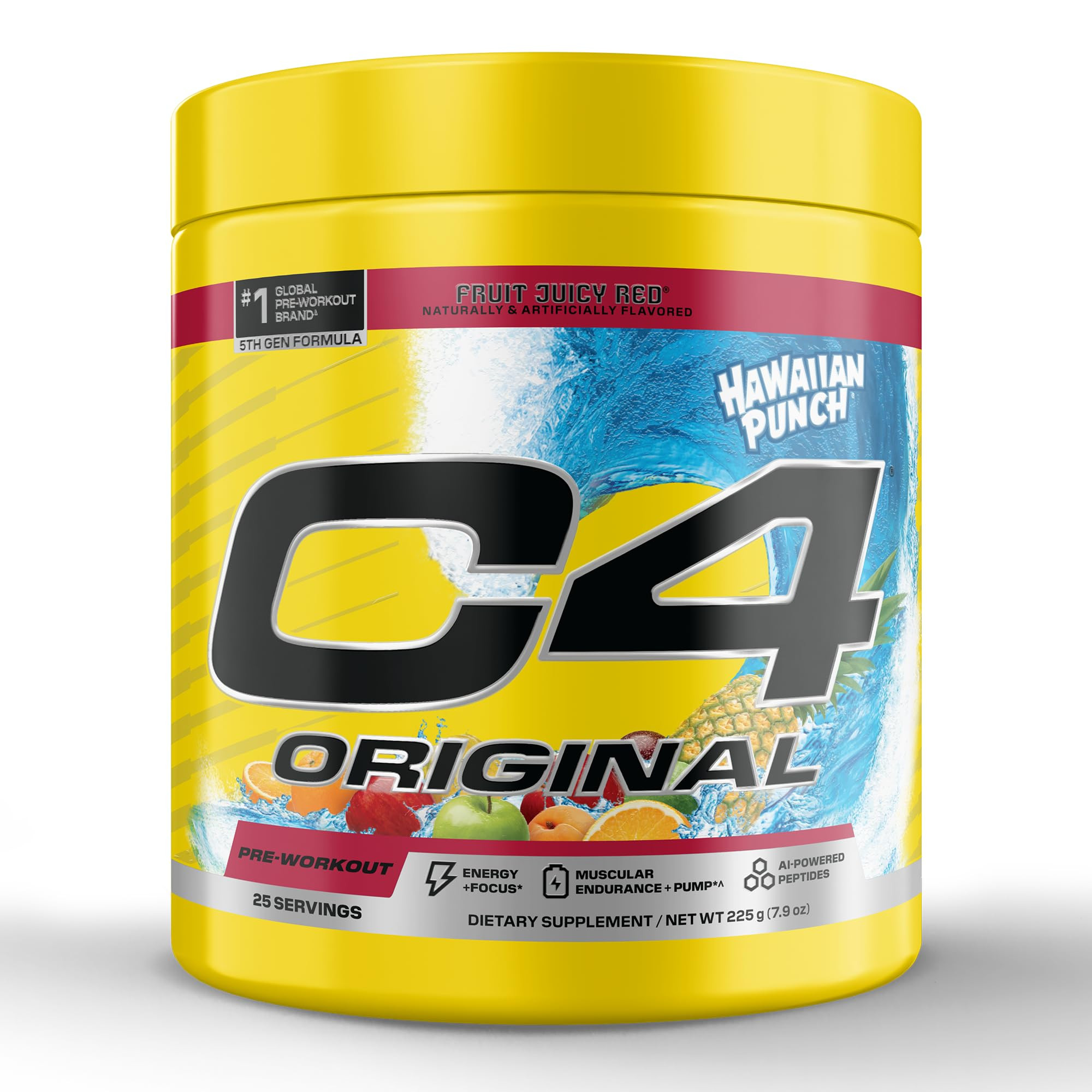 Cellucor C4 Original Pre-Workout + Creatine