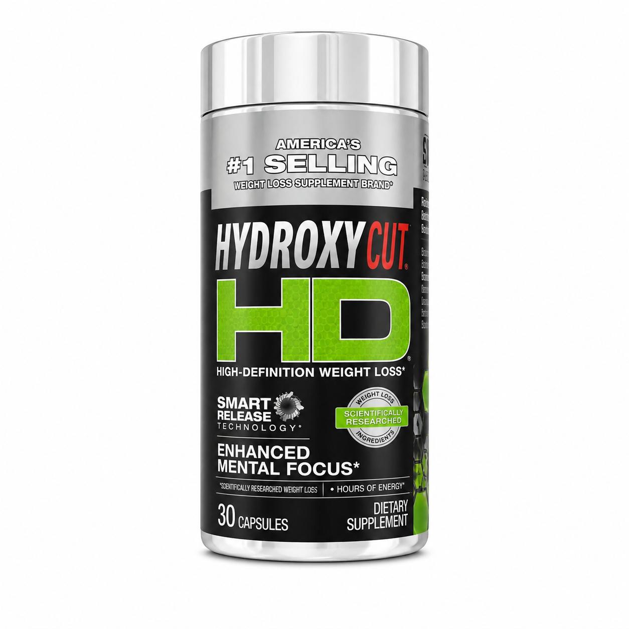 Hydroxycut HD - High Definition Weight Loss