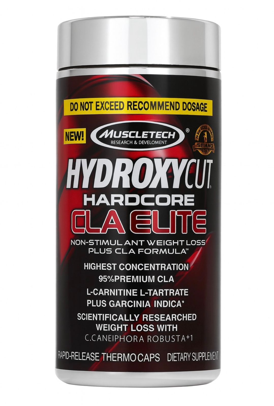 MuscleTech Hydroxycut Hardcore CLA Elite