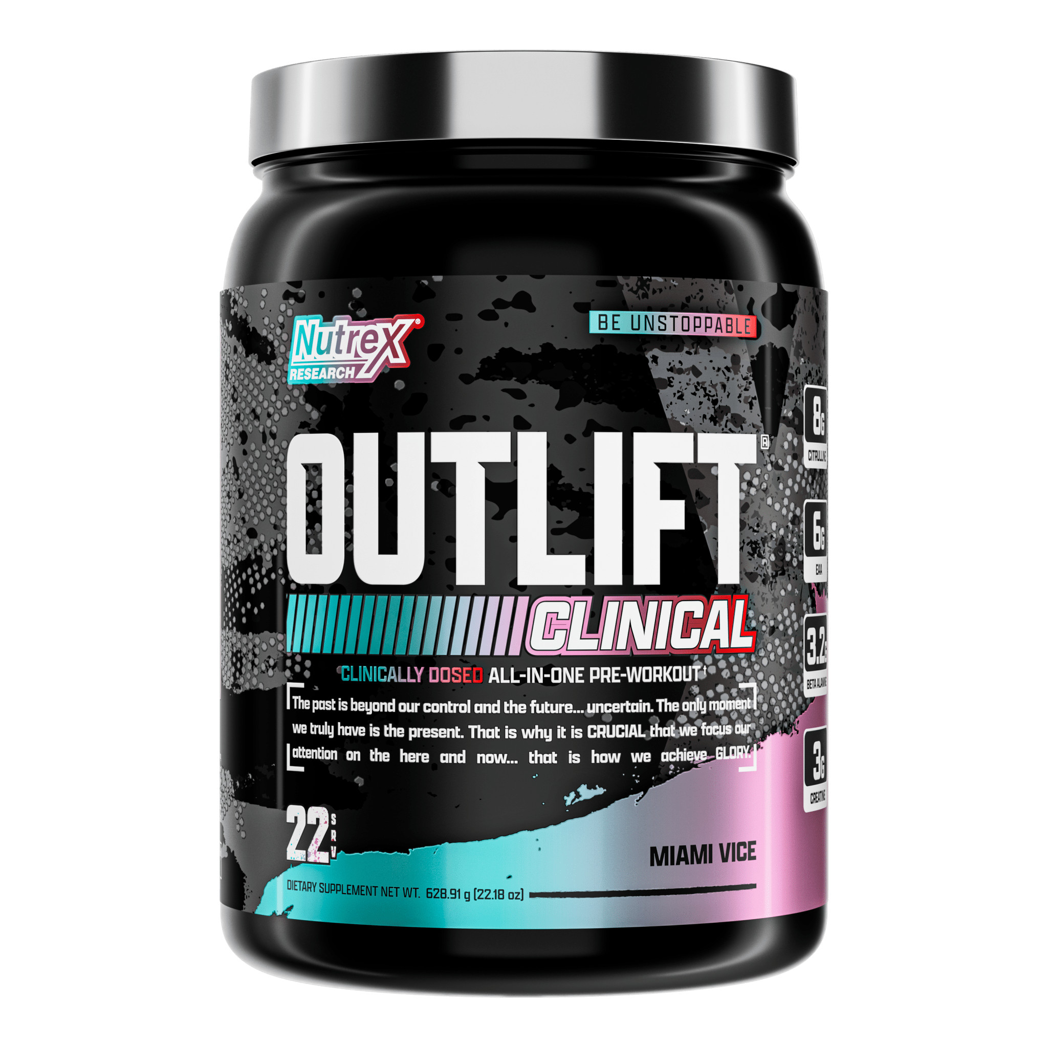Nutrex Research Outlift Pre-Workout
