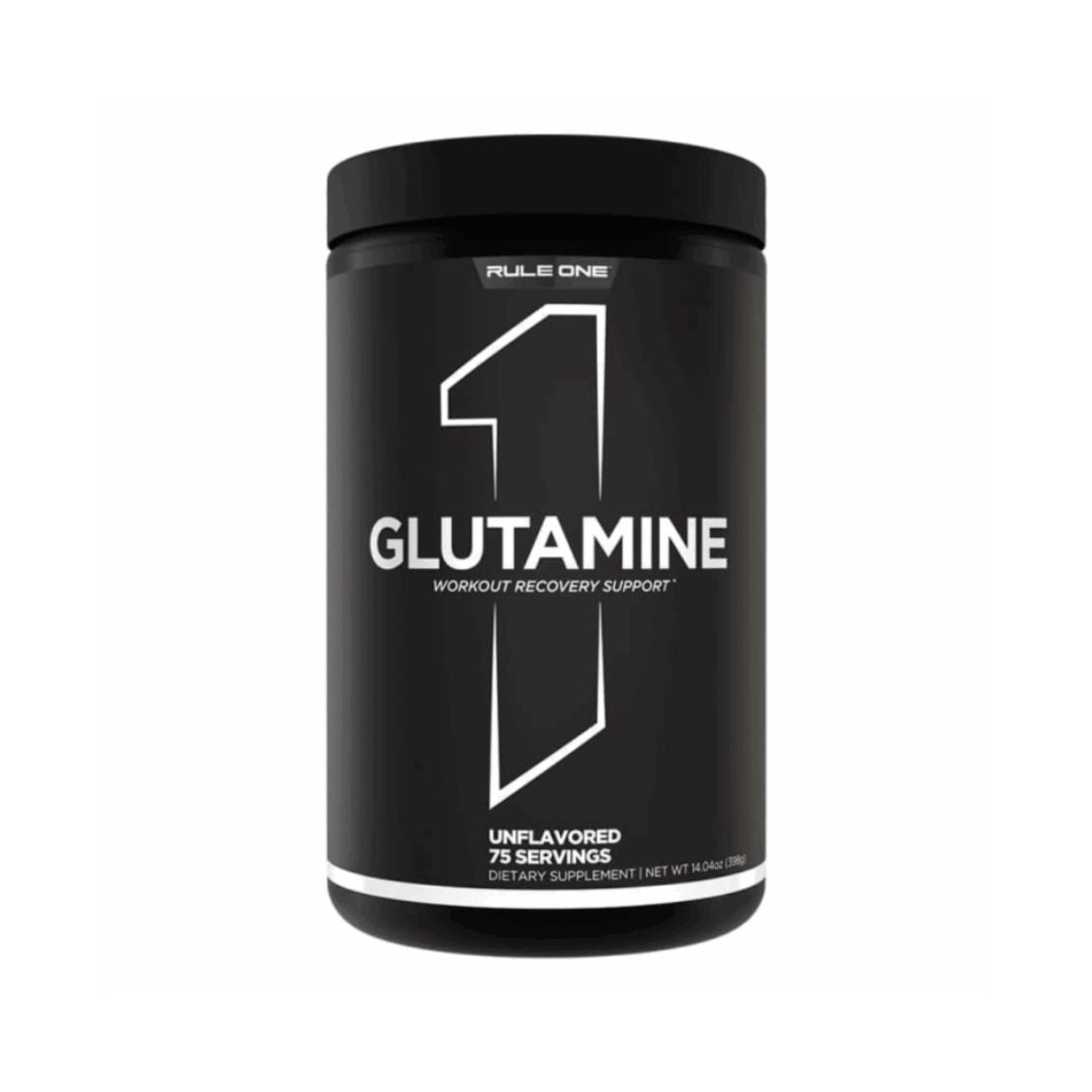 Rule1 Glutamine 75 Servings Unflavored 375g