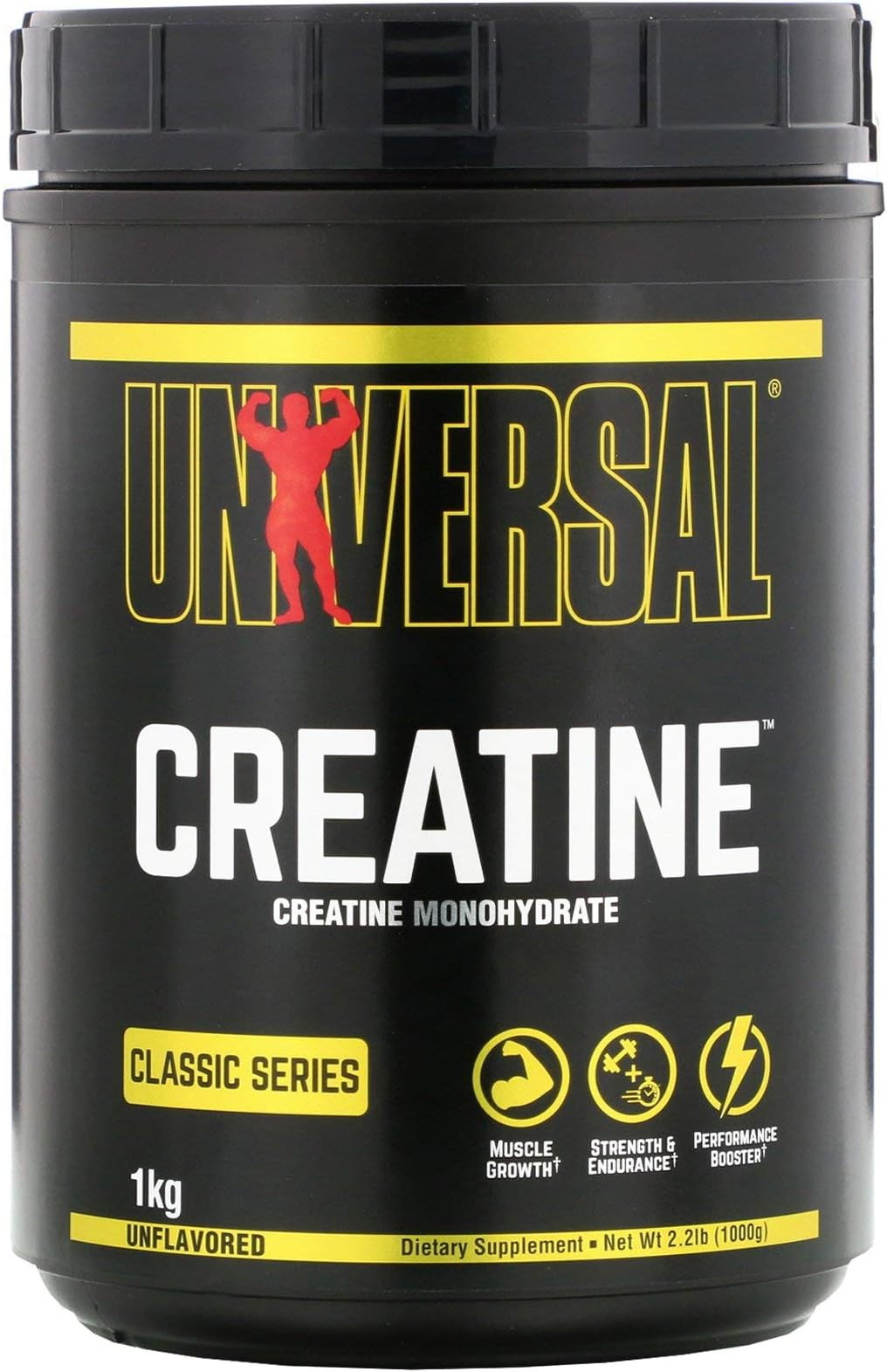 Universal Nutrition Creatine Powder